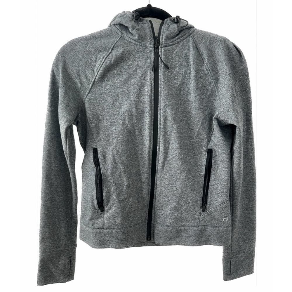 Gap Fit Zip Hoodie